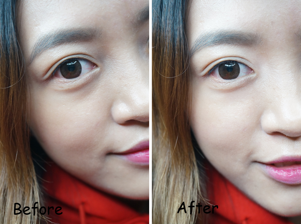 「Rachel」熨平干纹养出有神明眸—雅诗兰黛小棕瓶真空眼膜