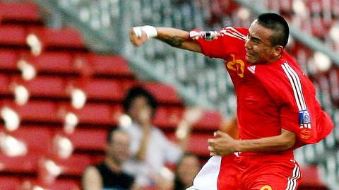 里皮战叙利亚首发名单,2017里皮破球荒