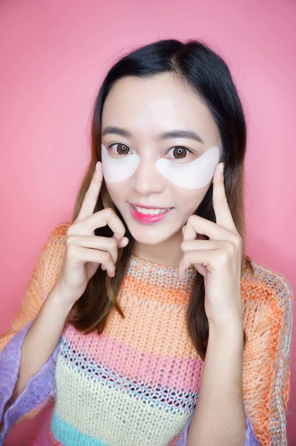 「Rachel」熨平干纹养出有神明眸—雅诗兰黛小棕瓶真空眼膜