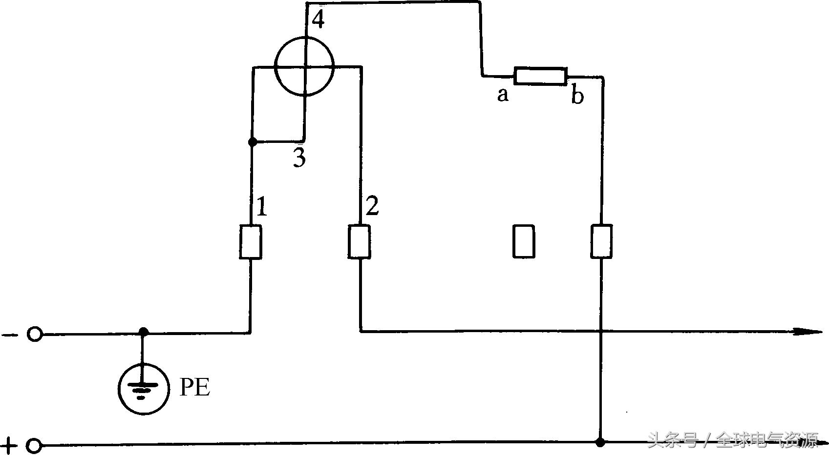 电工各种仪表接线图,汇邦ak6系列温控仪表接线方法