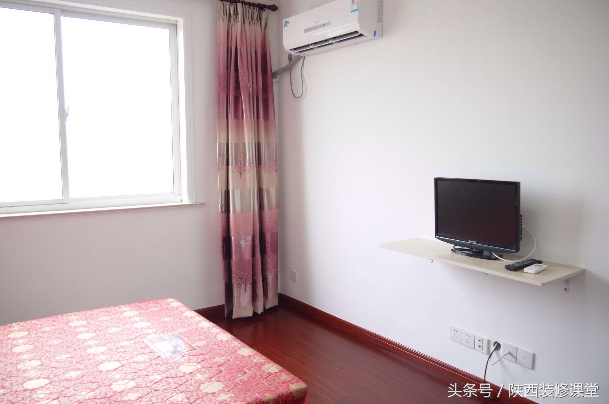 47平学区房，老爸监工，全部清包，历时2个月，终于完成