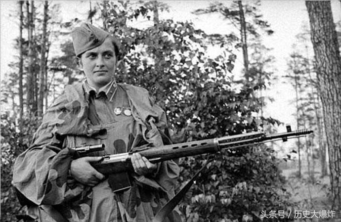 看完这些苏联女性的事迹，就知道卫国战争前为何要加“伟大”了