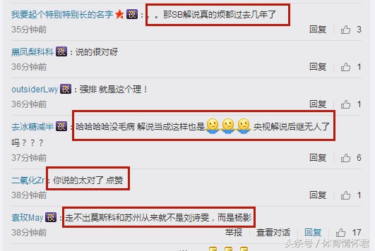 刘诗雯夺冠央视解说,刘诗雯世乒赛女单冠军惹争议