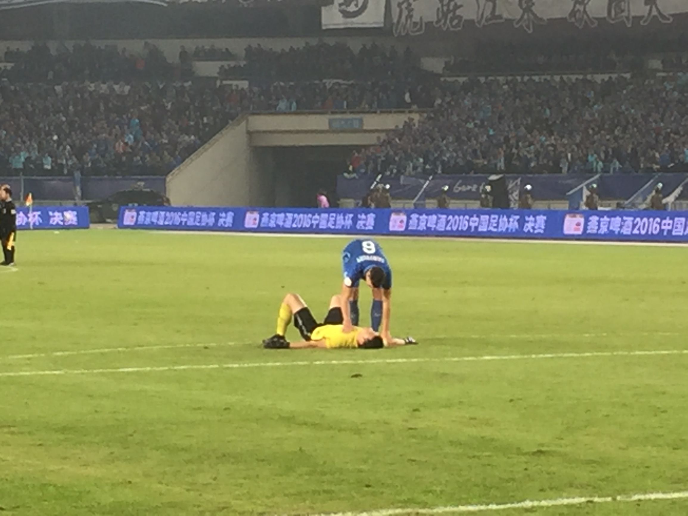 一个足球记者经历的2016（四）