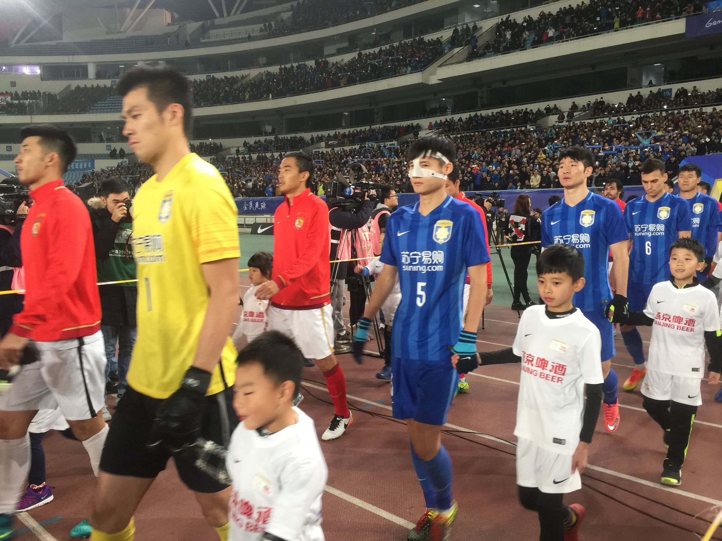 一个足球记者经历的2016（四）