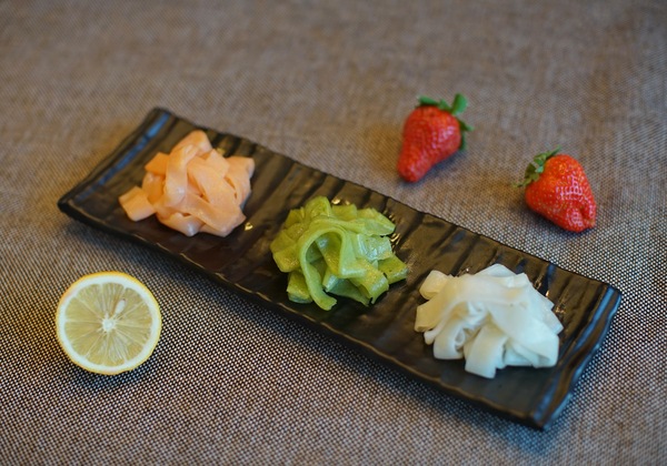 四十岁女人开凉皮店,阜新凉皮店