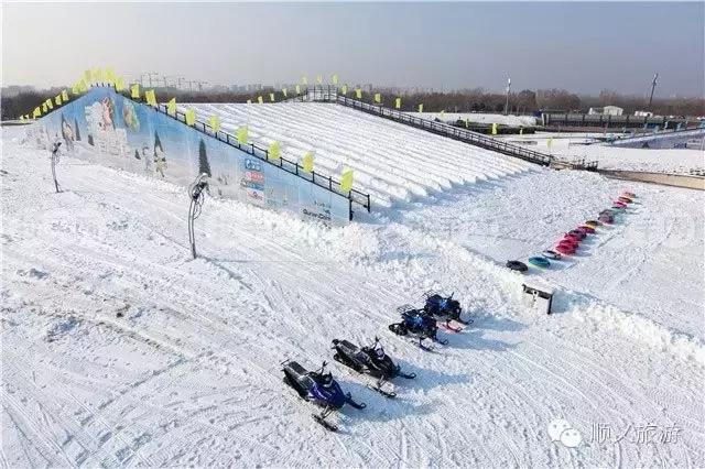 顺义值得逛的地方冬天,冬季顺义