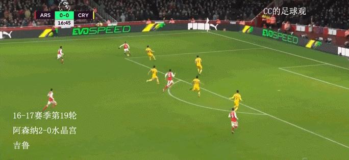 吉鲁蝎子摆尾进球滑跪庆祝,足球庆祝动作超燃剪辑吉鲁