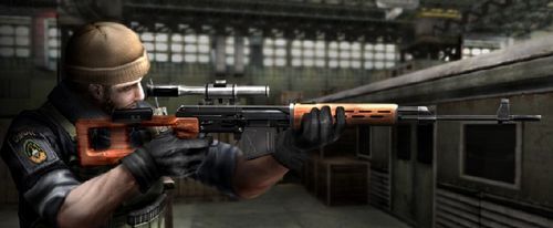 CF元老级*器武**的相关问题，作为老兵的你能答对多少？