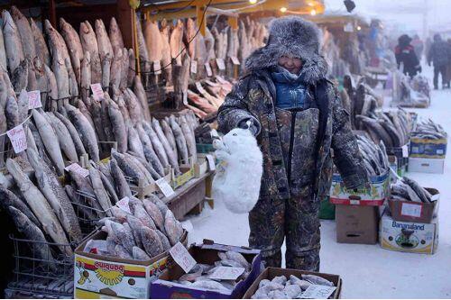 地球之外世界上最冷的地方,你知道世界上最冷的地方是哪吗