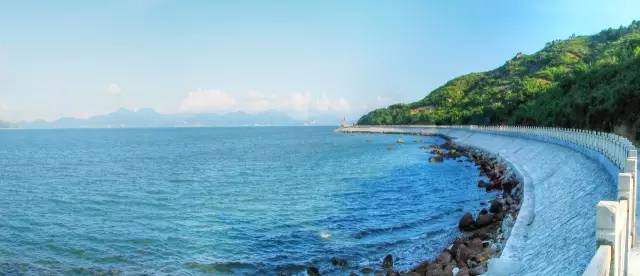 冬天的大亚湾,惠州大亚湾夏天的真实感受