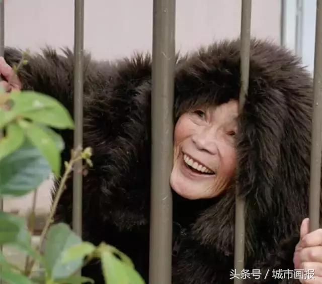 上班没精神？让日本新晋网红老奶奶帮你提提神！