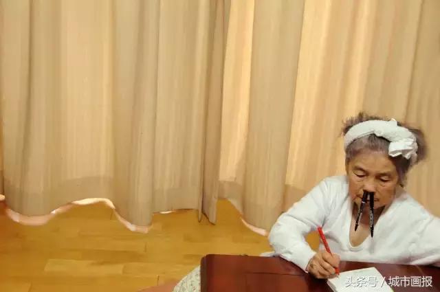 上班没精神？让日本新晋网红老奶奶帮你提提神！