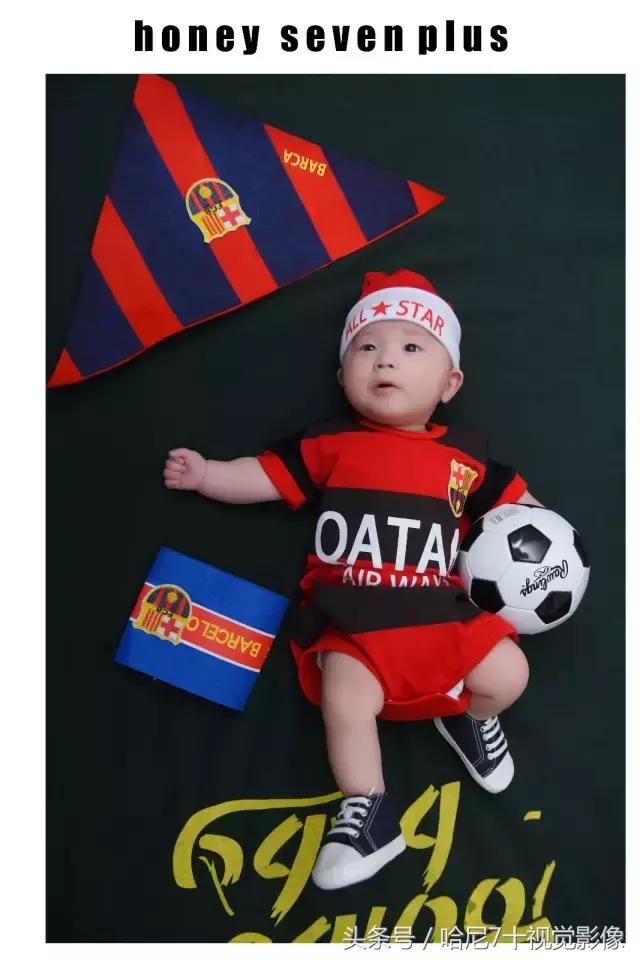 足球萌萌哒,率真可爱的足球小子