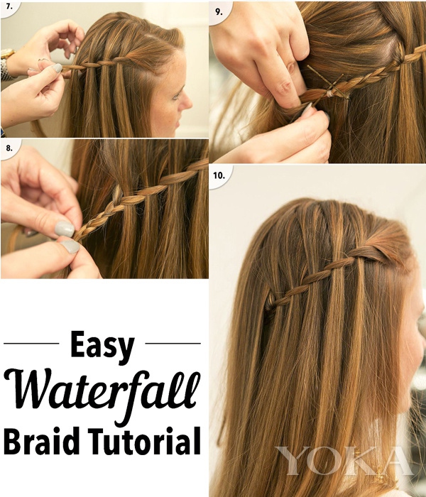 简单的编发教程自己编,简单的编发教程古风