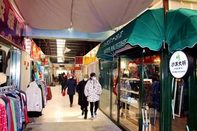 天津淘宝街搬哪去了,天津淘宝街地址有哪些