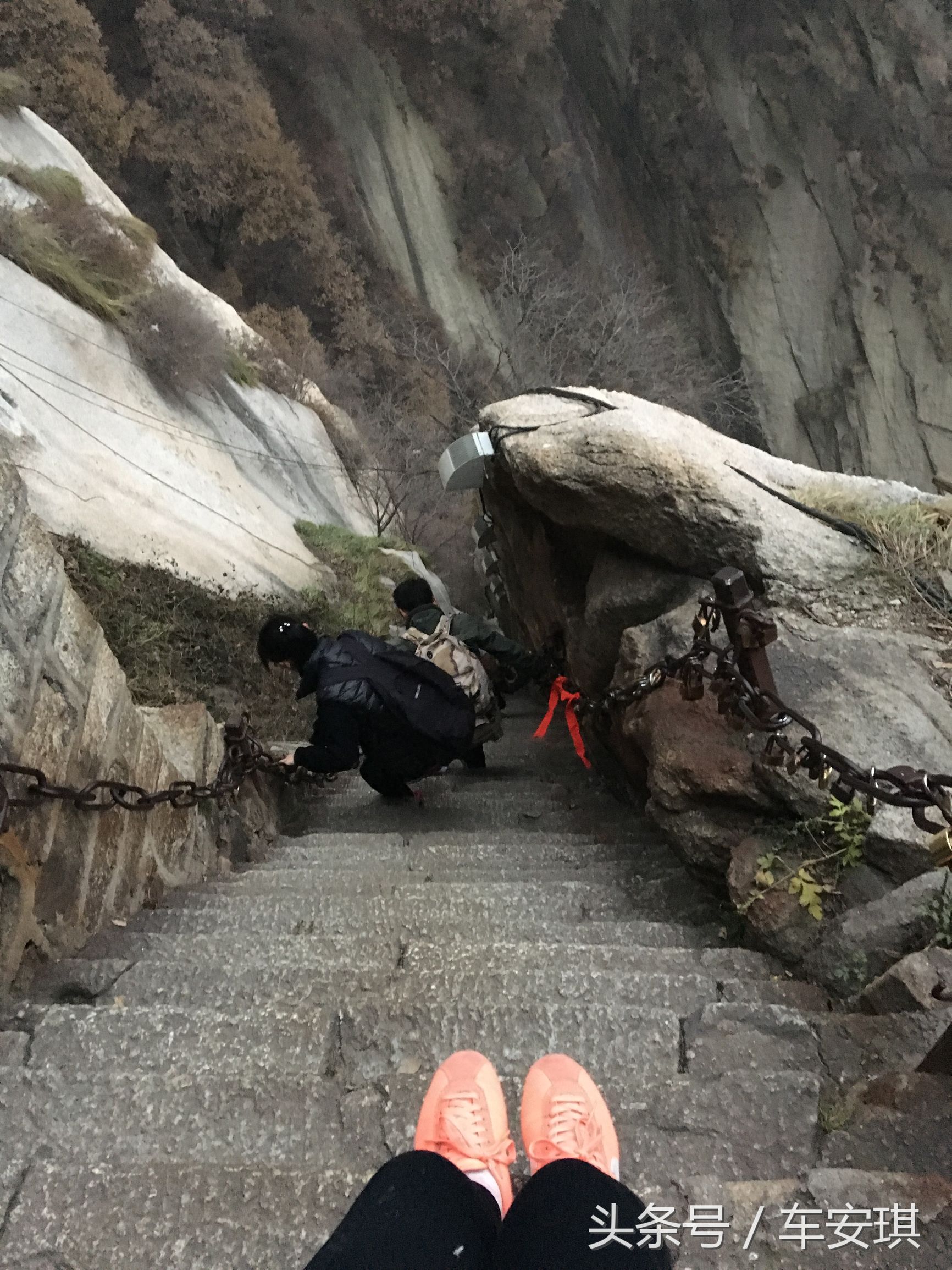 华山旅游攻略线路推荐一下一日游,华山自由行一日游攻略大全