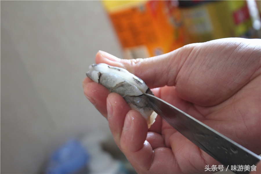 家常芒果虾球做法大全,芒果虾球的正宗做法