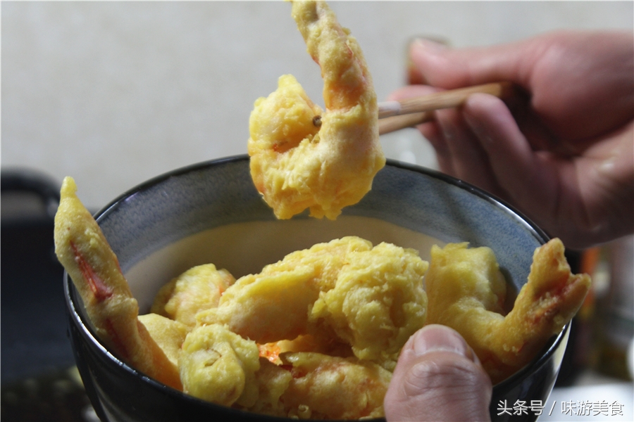 家常芒果虾球做法大全,芒果虾球的正宗做法