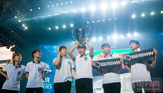 英雄联盟2016的画面,2016年英雄联盟全明星赛完整回放