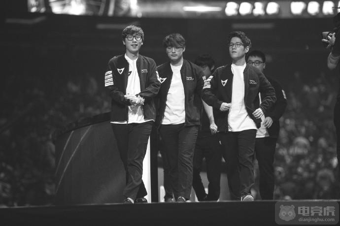 英雄联盟2016的画面,2016年英雄联盟全明星赛完整回放