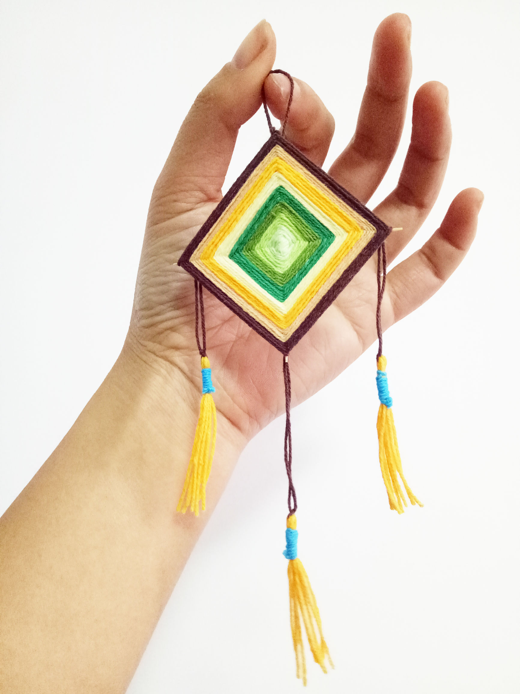 猫线团：牙签除了剔牙还能干这个？脑洞大开的手艺人（附教程）