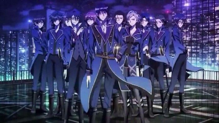 盘点动漫中的特种兵,动漫里部队集结的震撼