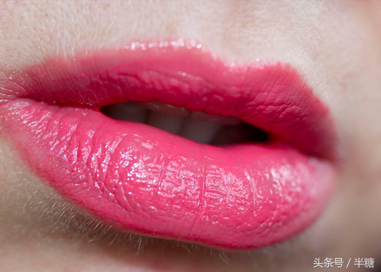 年度最火的口红排行榜,2018最值得买的十大口红