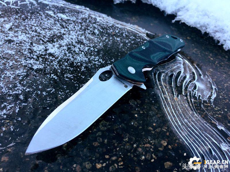 国产一样牛！生产户外用品的专业刀商,隐藏毒牙的猛兽蝮蛇小*刀折**