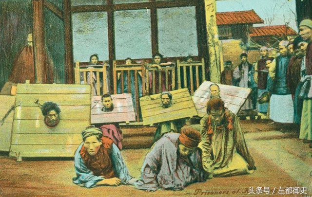 中国现代刑法是哪五刑,中国古代刑罚中的五刑指的是什么