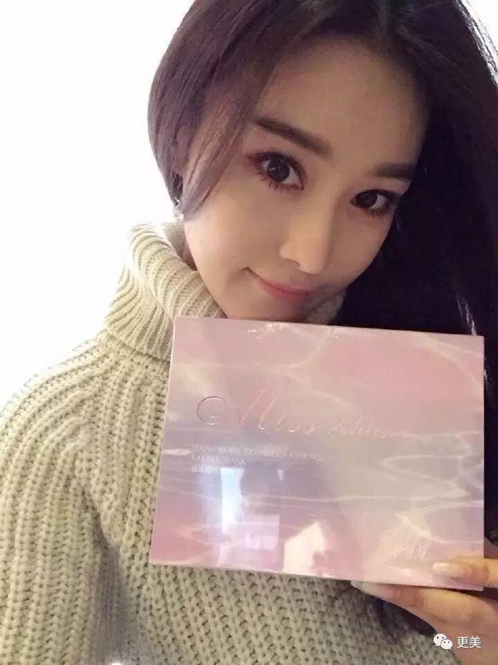 卖劣质面膜的明星,明星卖假化妆品后续