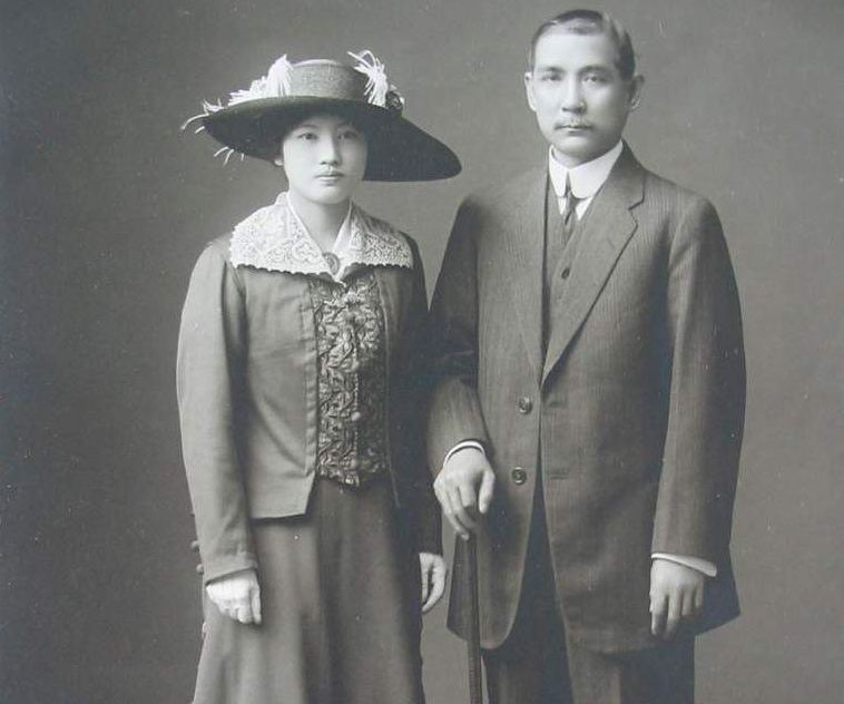 孙文不喜欢孙中山