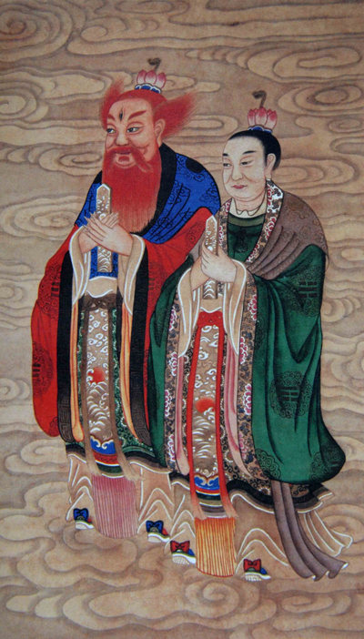 钟馗为什么没有天师之列,钟馗为什么是万鬼之王