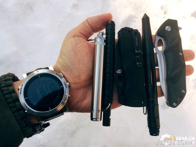 国产一样牛！生产户外用品的专业刀商,隐藏毒牙的猛兽蝮蛇小*刀折**