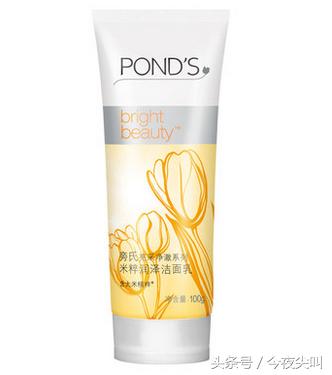 划重点！一张毛爷爷就可以买到的平价护肤品