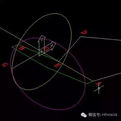 cad三维制图建模,cad三维制图实例房子