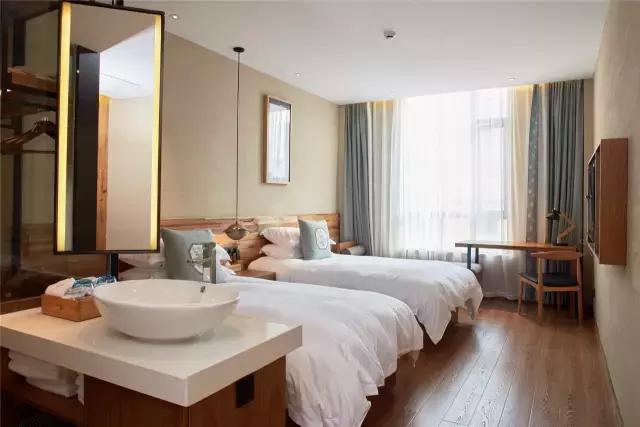 西溪景观酒店,西溪湿地精品酒店