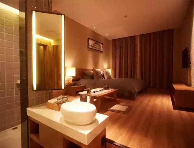 西溪景观酒店,西溪湿地精品酒店