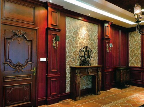 护墙板的价格一般是多少钱一平方,最好护墙板多少钱一平米