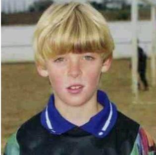 那些年的足球精彩瞬间,中国比较有希望的足球小将