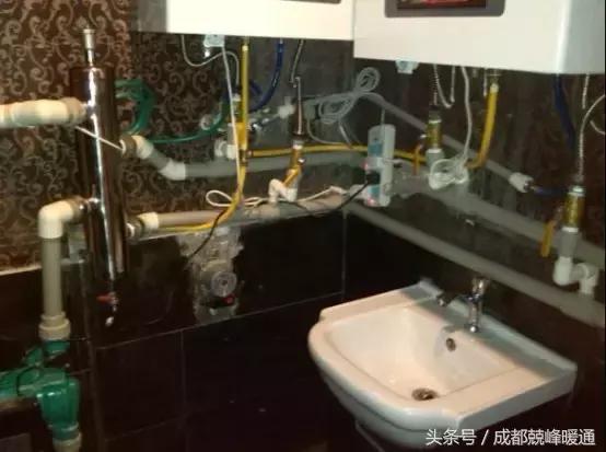 据说这样施工的地暖送人都没人要！