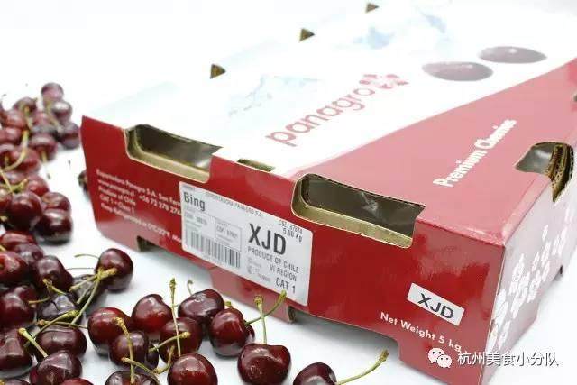 年货高端必备水果车厘子,年后的车厘子买哪种好吃