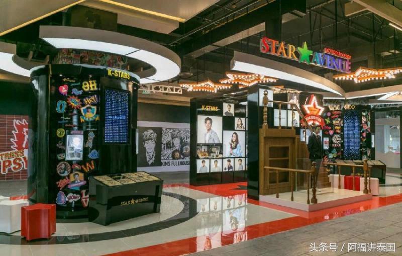 曼谷购物景点大全,旅游攻略曼谷自由行路线