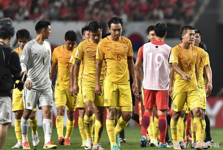 2022年中国足球大事,2017年足球大事