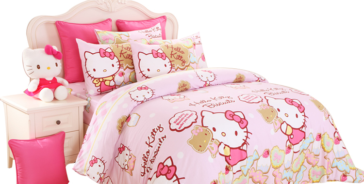 纯色四件套床上用品冬季,床上四件套100%全棉冬季款