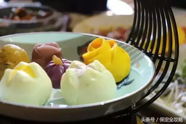 保定本地美食排名前十名餐厅,保定美食深藏不露的绝美餐厅