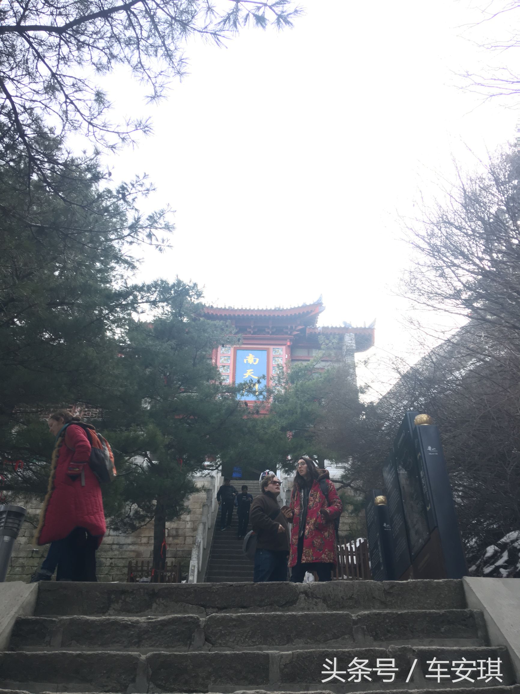 华山旅游攻略线路推荐一下一日游,华山自由行一日游攻略大全