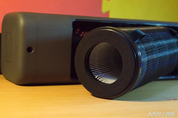 售价仅449元的米家车载空气净化器开箱图赏