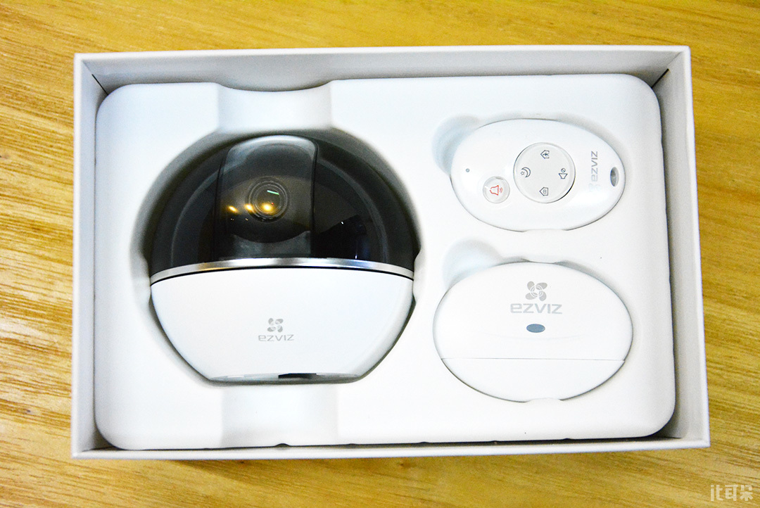 萤石摄像头c6c测评多了什么功能,萤石c6cn400万像素评测