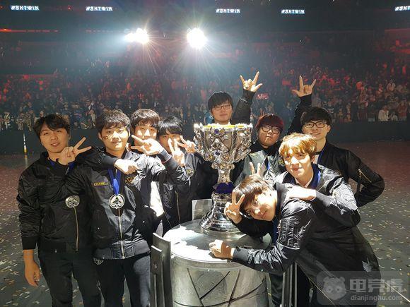 英雄联盟2016的画面,2016年英雄联盟全明星赛完整回放